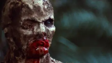 Backdrop to the movie "Zombie Flesh Eaters" #996951