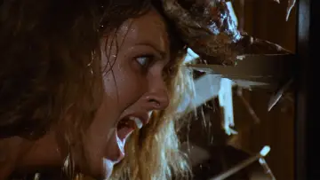 Backdrop to the movie "Zombie Flesh Eaters" #996959