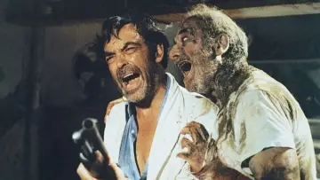 Backdrop to the movie "Zombie Flesh Eaters" #996962
