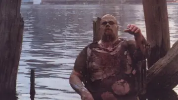 Backdrop to the movie "Zombie Flesh Eaters" #996964