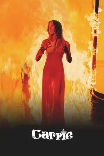 Poster to the movie "Carrie" #1730815