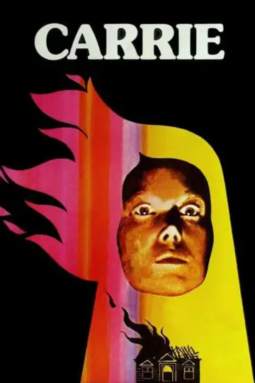Poster to the movie "Carrie" #639465