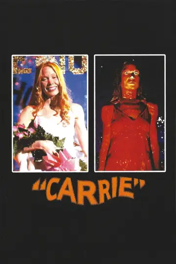Poster to the movie "Carrie" #639480