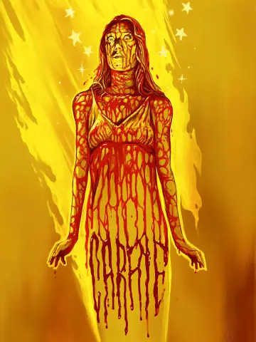 Poster to the movie "Carrie" #800741