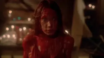 Backdrop to the movie "Carrie" #914658