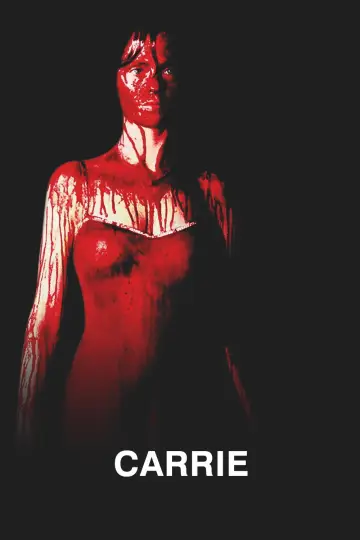 Poster to the movie "Carrie" #1747110