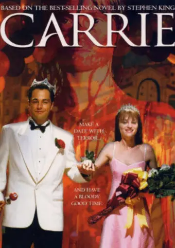 Poster to the movie "Carrie" #877406