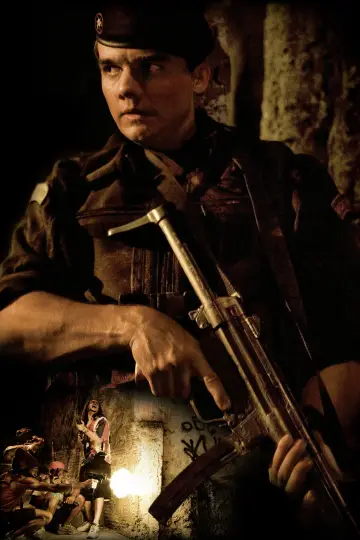 Poster to the movie "Elite Squad" #179109