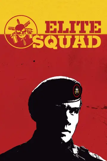 Poster to the movie "Elite Squad" #91718
