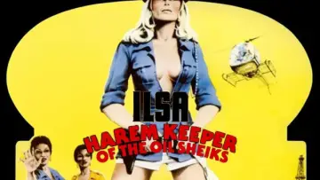 Backdrop to the movie "Ilsa: Harem Keeper of the Oil Sheiks" #1848360
