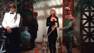 Backdrop to the movie "Ilsa: Harem Keeper of the Oil Sheiks" #1848363