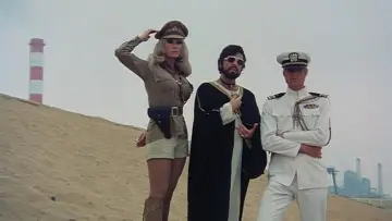 Backdrop to the movie "Ilsa: Harem Keeper of the Oil Sheiks" #1848364