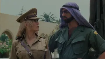 Backdrop to the movie "Ilsa: Harem Keeper of the Oil Sheiks" #1848371