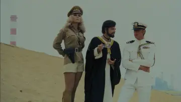 Backdrop to the movie "Ilsa: Harem Keeper of the Oil Sheiks" #1848382