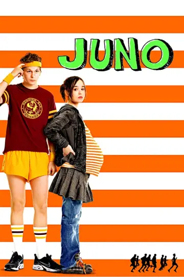 Poster to the movie "Juno" #643990