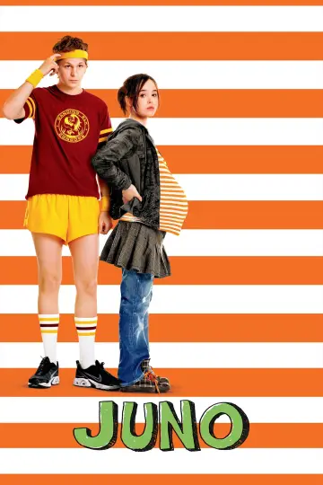 Poster to the movie "Juno" #644000