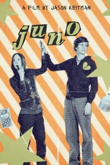 Poster to the movie "Juno" #847856