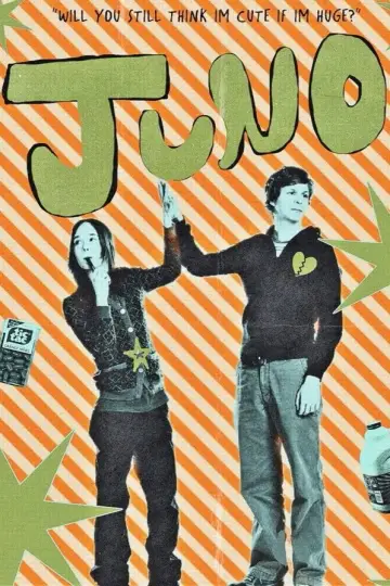 Poster to the movie "Juno" #847859