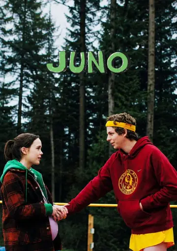 Poster to the movie "Juno" #847860