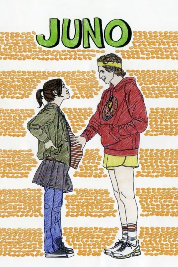 Poster to the movie "Juno" #919307