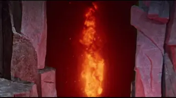 Backdrop to the movie "Robinson Crusoe on Mars" #404250