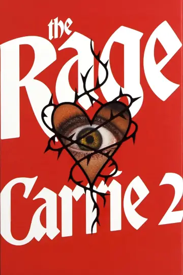 Poster to the movie "The Rage: Carrie 2" #716289