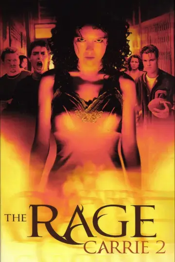 Poster to the movie "The Rage: Carrie 2" #716291