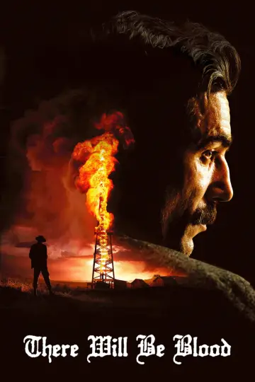 Poster to the movie "There Will Be Blood" #1207191