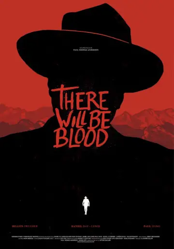 Poster to the movie "There Will Be Blood" #1626937