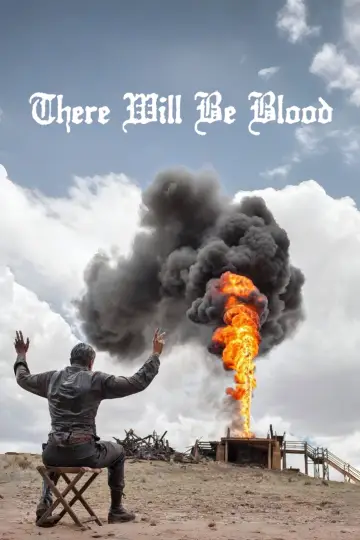 Poster to the movie "There Will Be Blood" #1643887