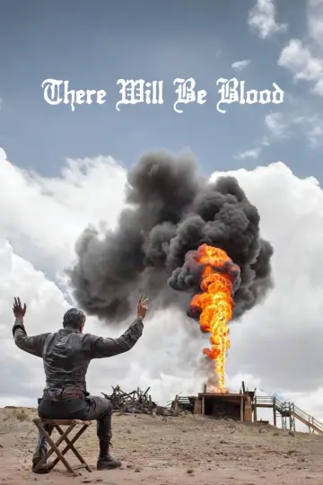 Poster to the movie "There Will Be Blood" #1643888