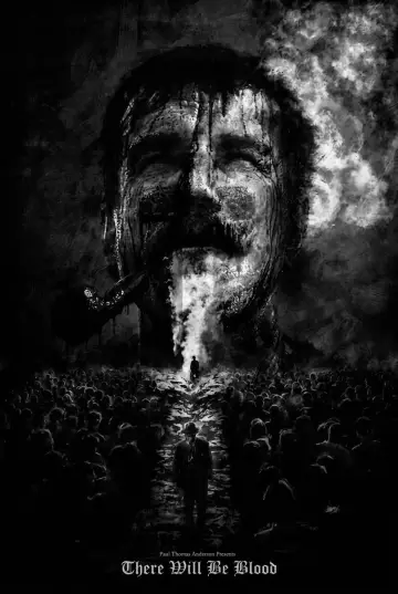 Poster to the movie "There Will Be Blood" #1643889