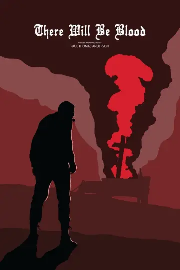 Poster to the movie "There Will Be Blood" #624164