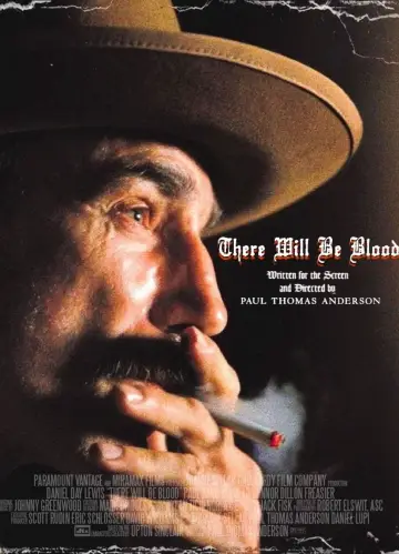 Poster to the movie "There Will Be Blood" #624165