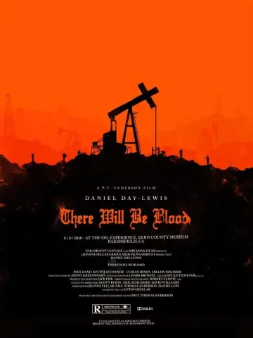 Poster to the movie "There Will Be Blood" #83306