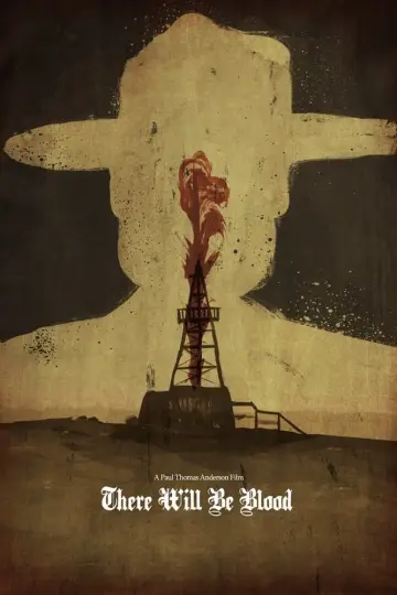 Poster to the movie "There Will Be Blood" #83318