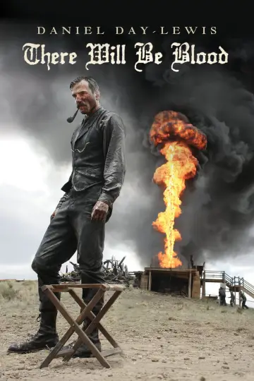 Poster to the movie "There Will Be Blood" #83325