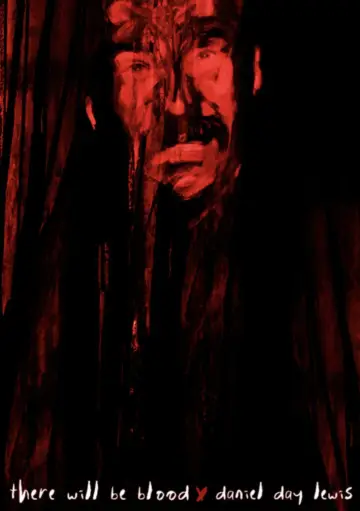 Poster to the movie "There Will Be Blood" #83341