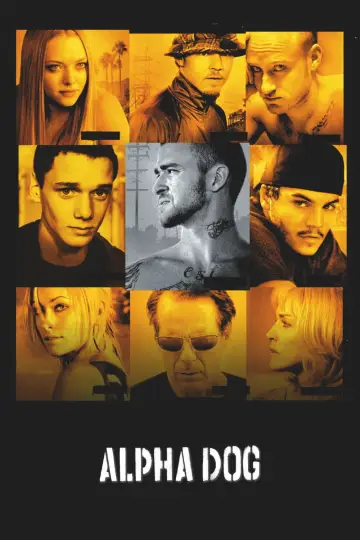 Poster to the movie "Alpha Dog" #996291