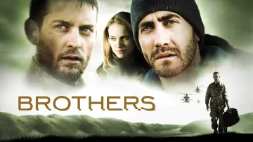 Backdrop to the movie "Brothers" #594944