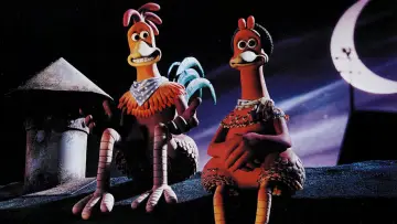 Backdrop to the movie "Chicken Run" #1627446
