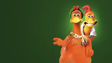 Backdrop to the movie "Chicken Run" #262003