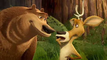 Backdrop to the movie "Open Season" #319186