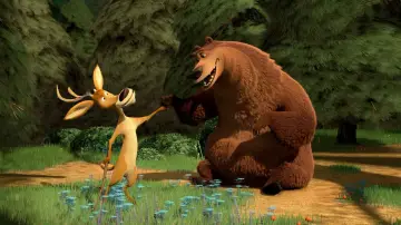 Backdrop to the movie "Open Season" #319187