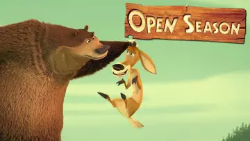 Backdrop to the movie "Open Season" #79094