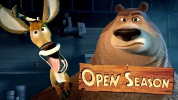 Backdrop to the movie "Open Season" #79096