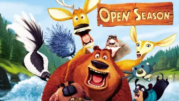 Backdrop to the movie "Open Season" #79098
