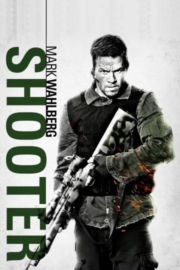 Poster to the movie "Shooter" #1896087