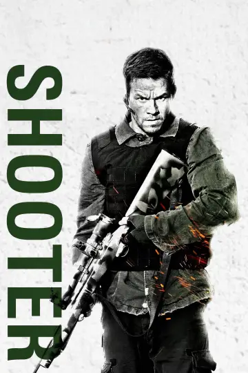 Poster to the movie "Shooter" #1896088