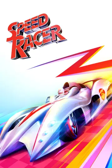 Poster to the movie "Speed Racer" #1578561